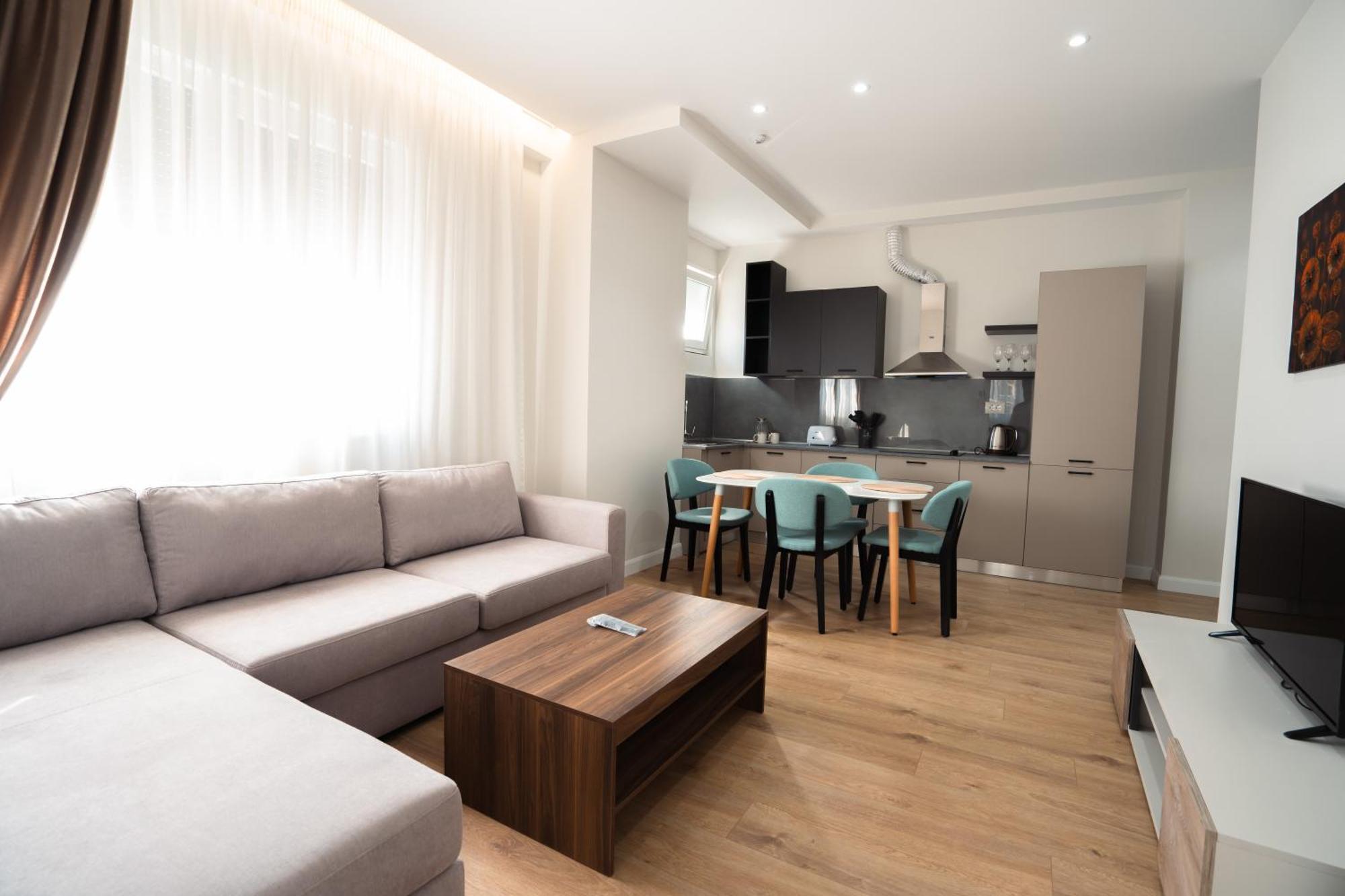 Tirana Elite Apartments Exterior photo