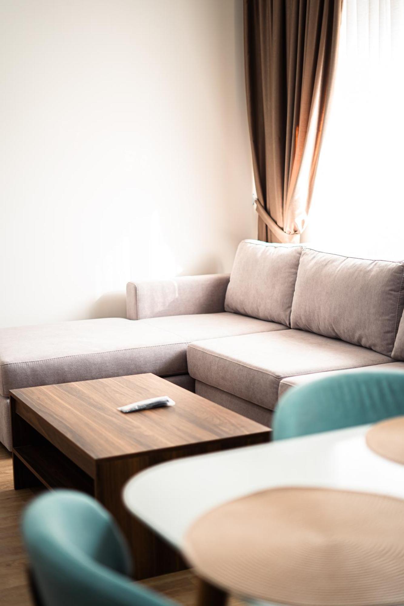 Tirana Elite Apartments Exterior photo