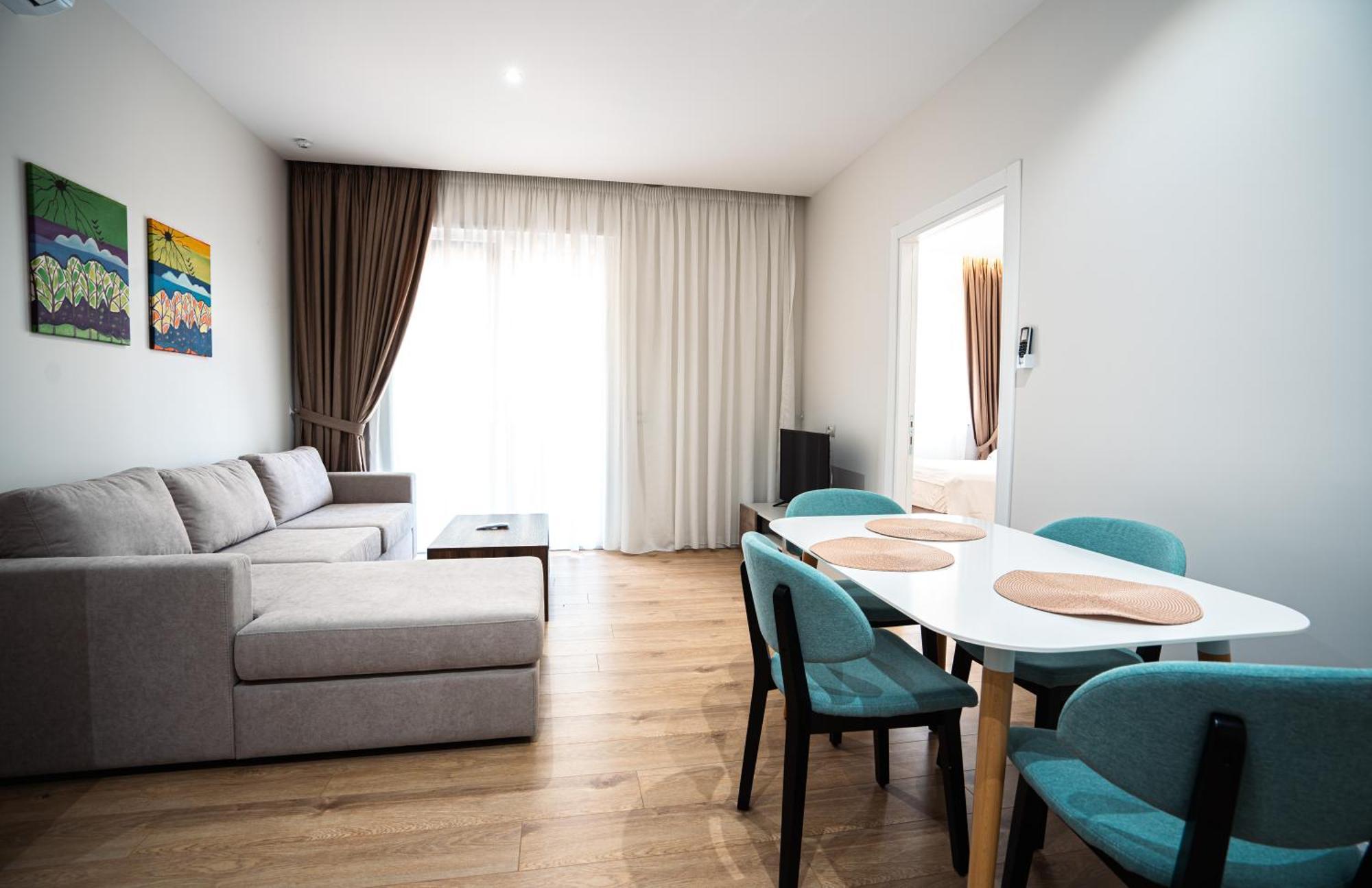 Tirana Elite Apartments Exterior photo