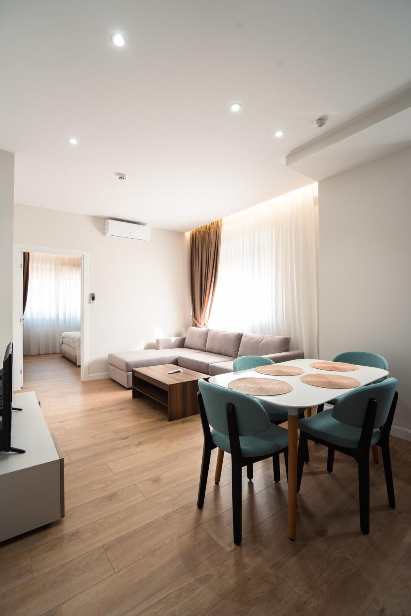Tirana Elite Apartments Exterior photo