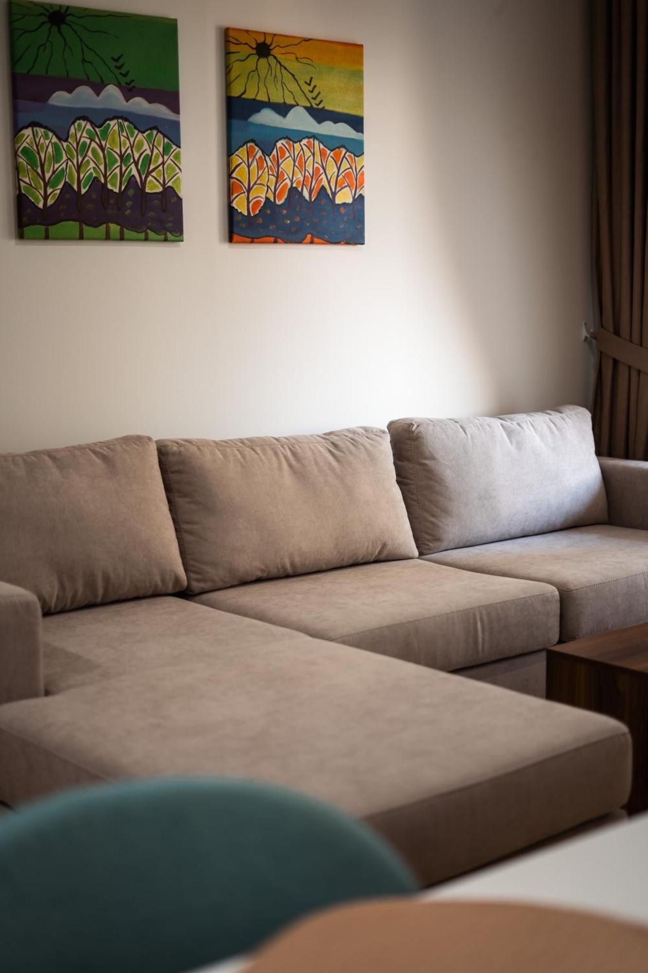 Tirana Elite Apartments Exterior photo