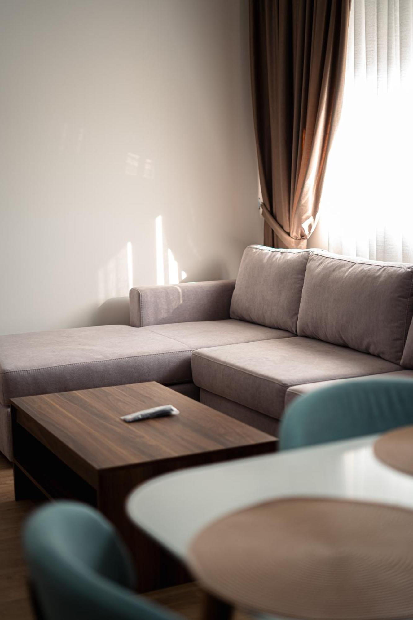 Tirana Elite Apartments Exterior photo