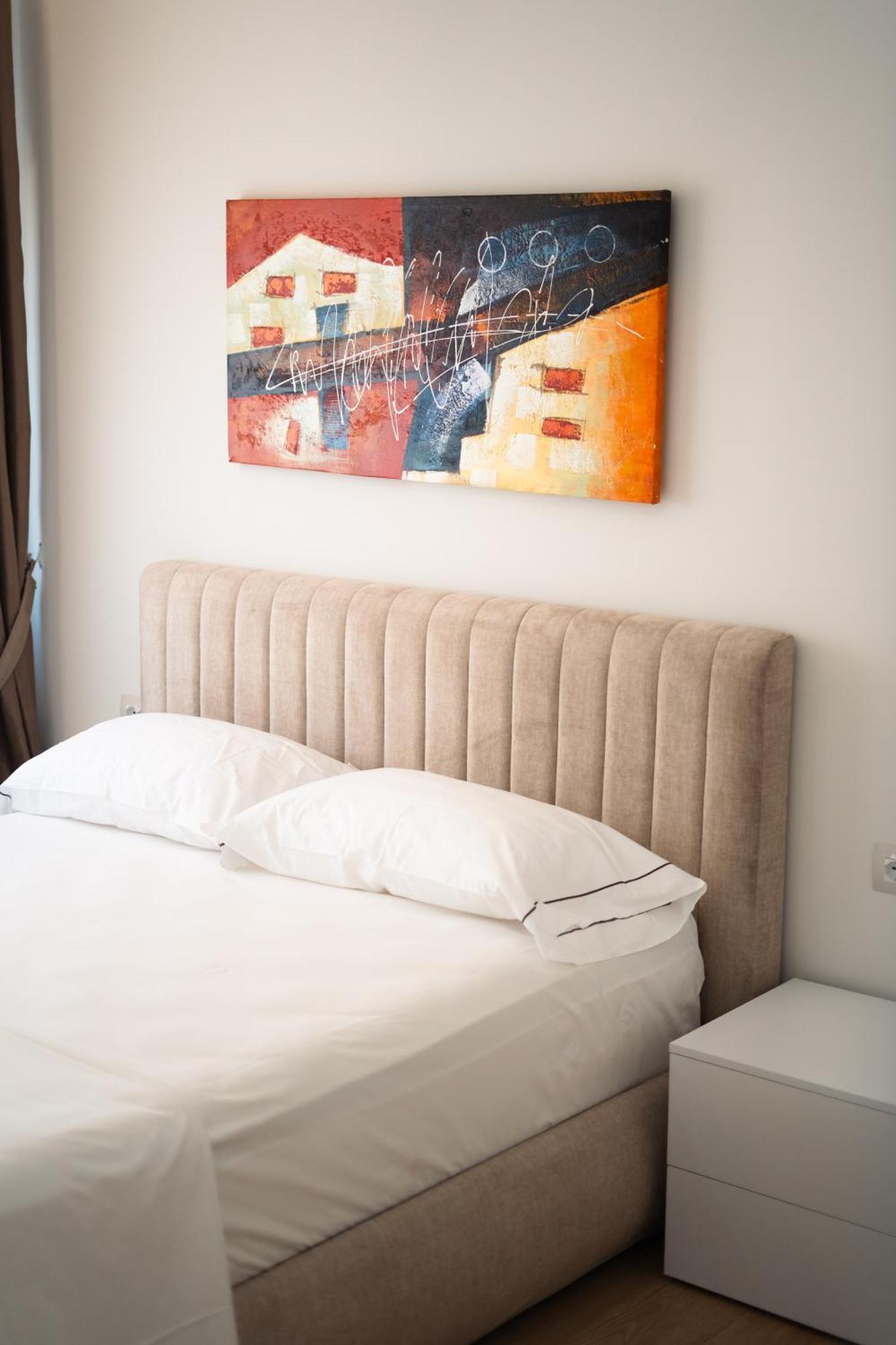 Tirana Elite Apartments Exterior photo