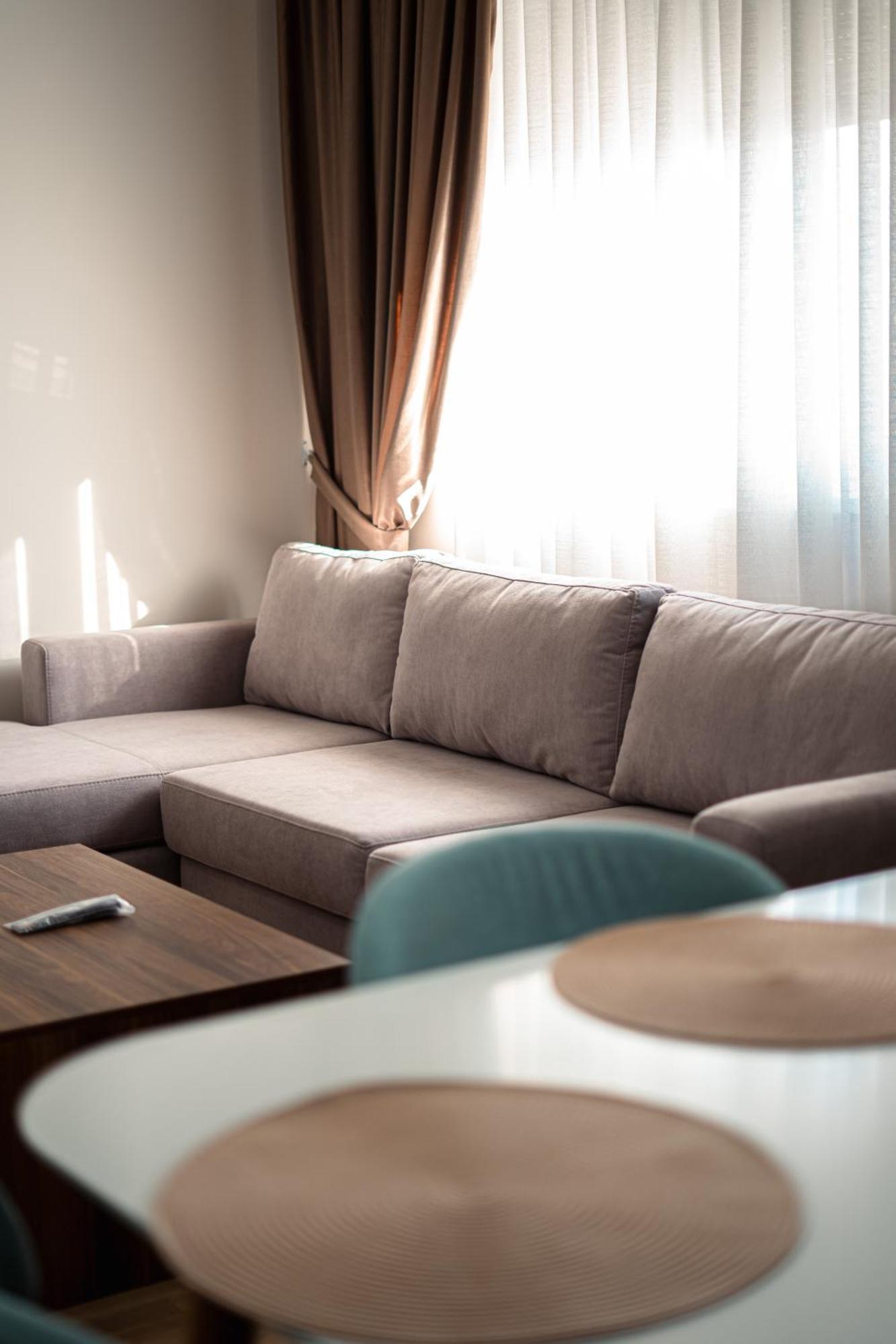 Tirana Elite Apartments Exterior photo