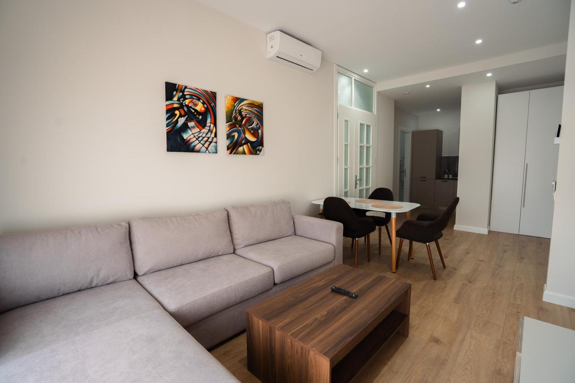 Tirana Elite Apartments Exterior photo
