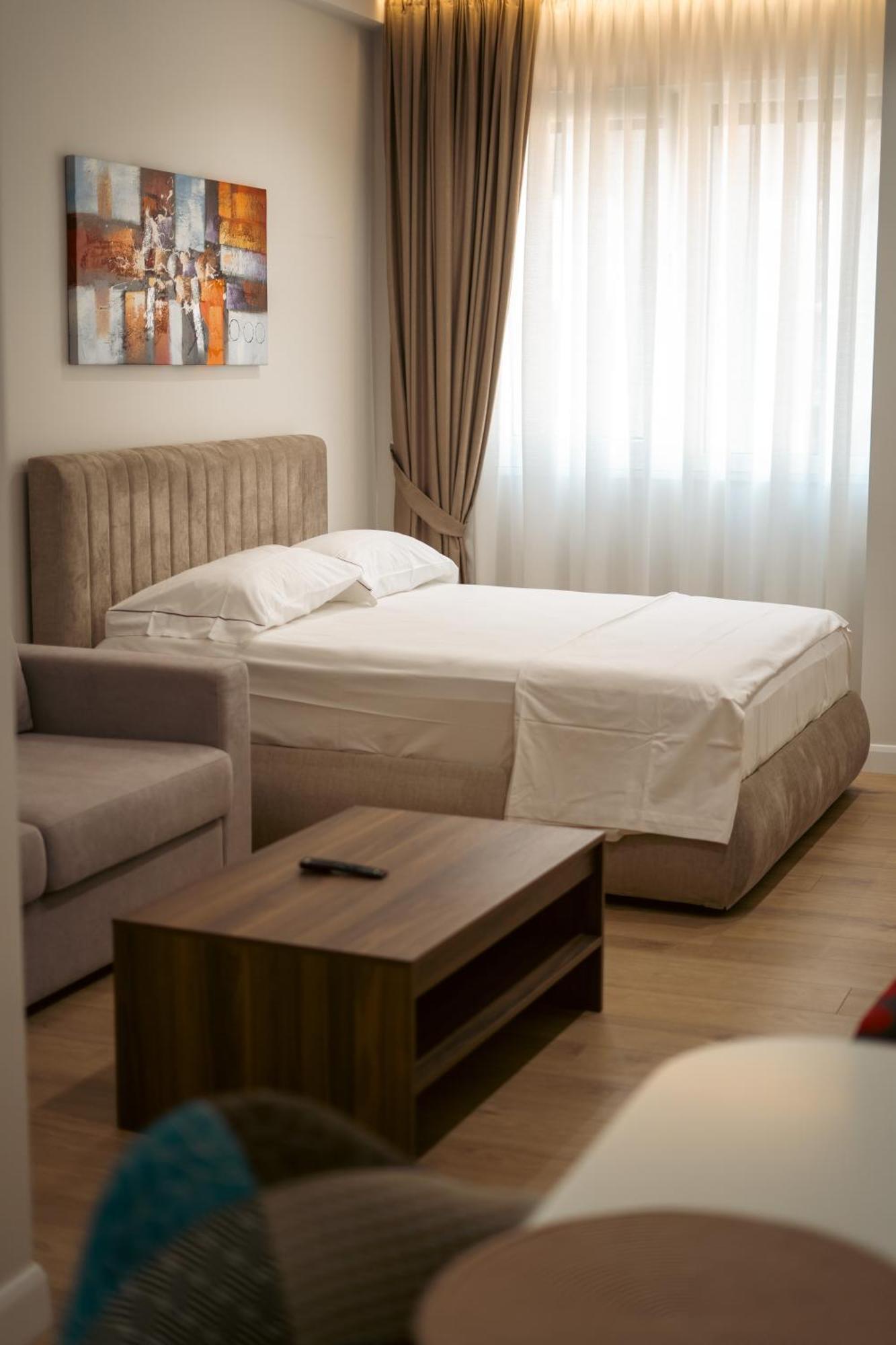 Tirana Elite Apartments Exterior photo