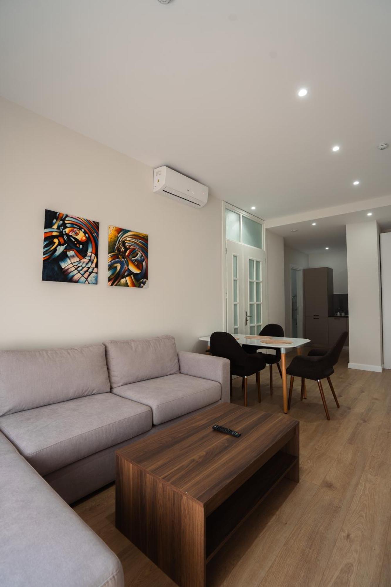 Tirana Elite Apartments Exterior photo