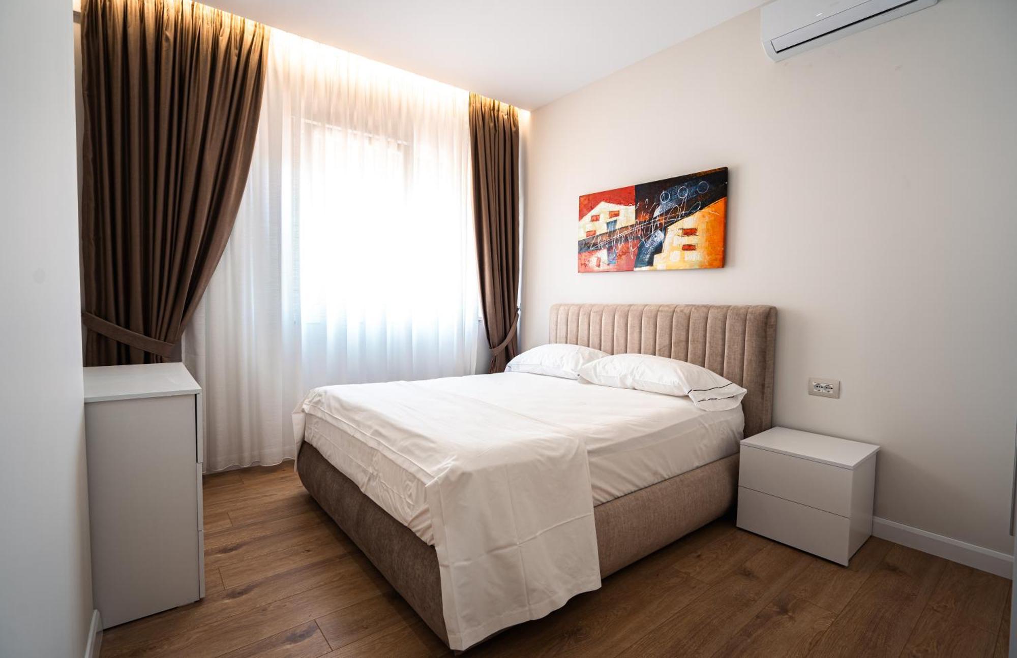 Tirana Elite Apartments Exterior photo