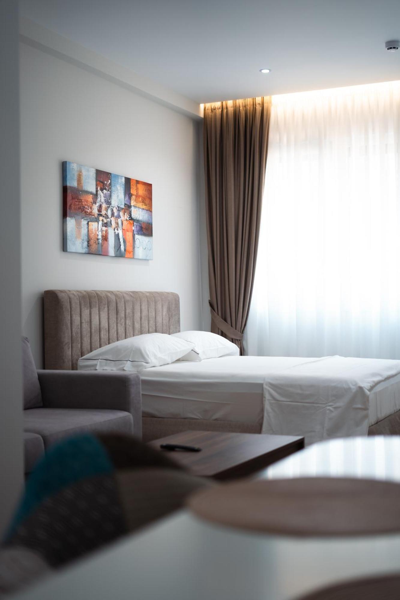 Tirana Elite Apartments Exterior photo