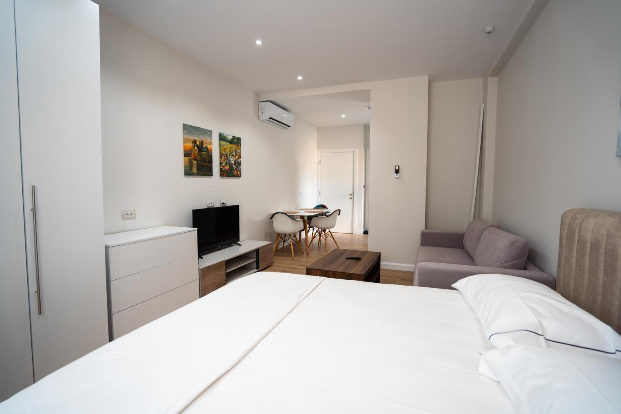 Tirana Elite Apartments Exterior photo