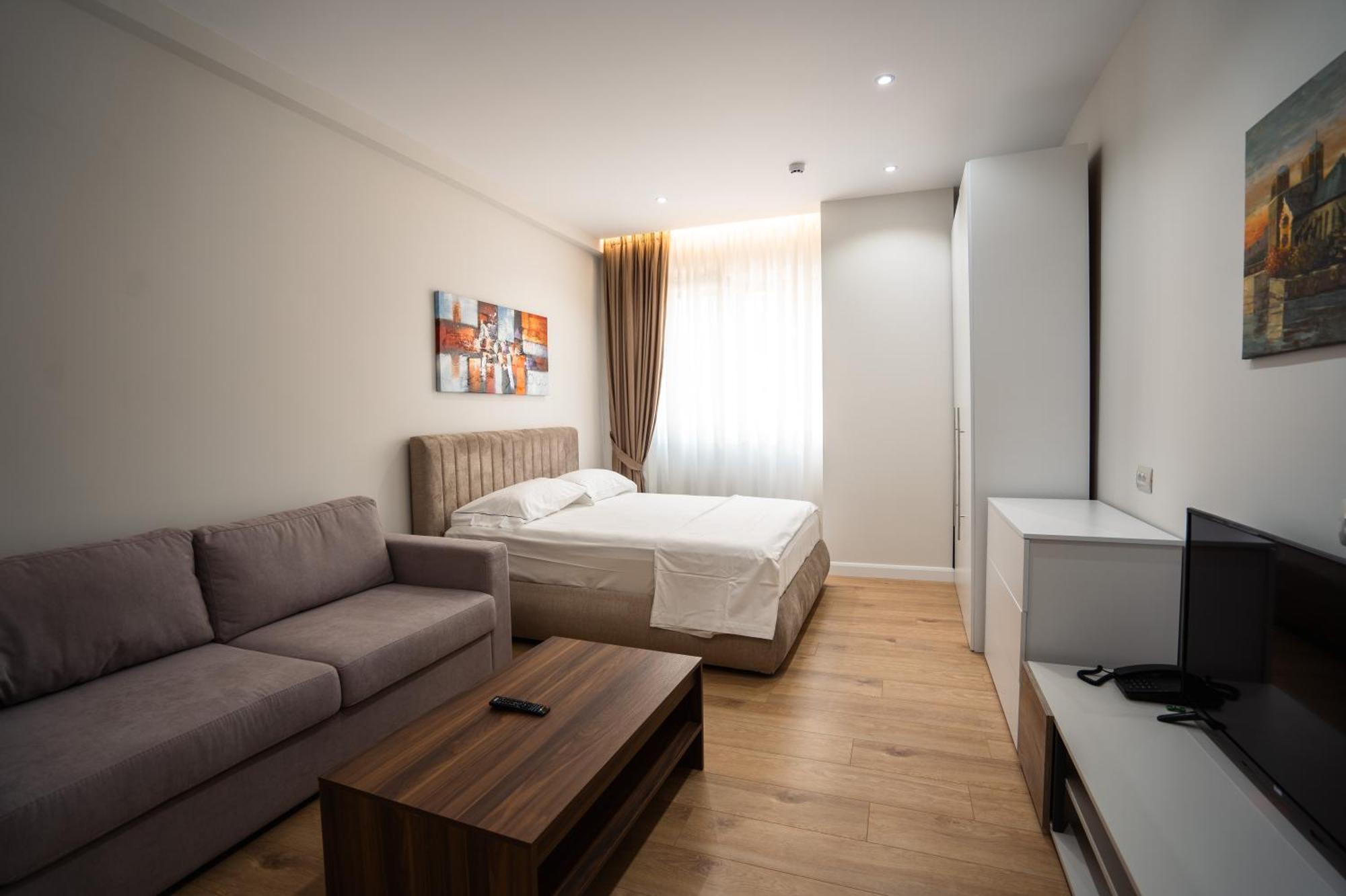 Tirana Elite Apartments Exterior photo