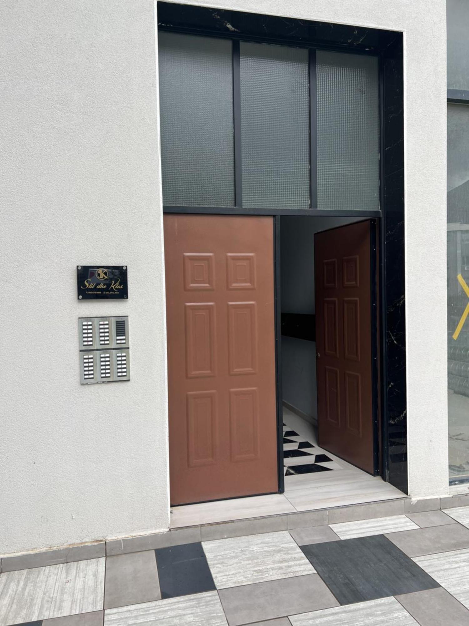 Tirana Elite Apartments Exterior photo