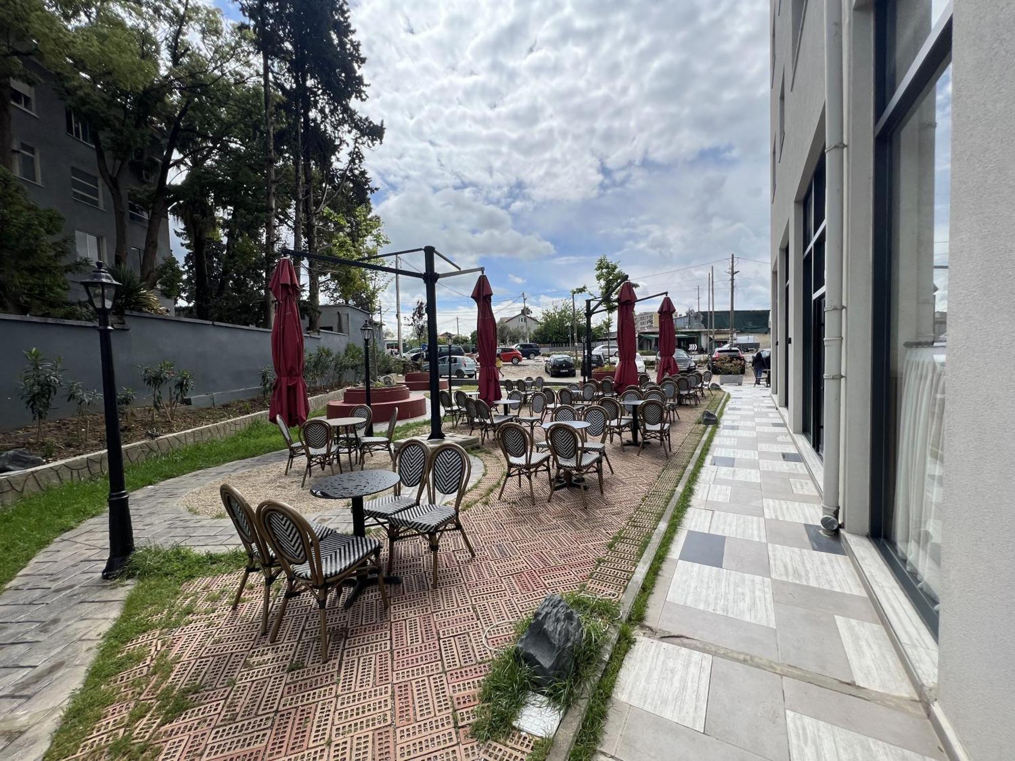 Tirana Elite Apartments Exterior photo
